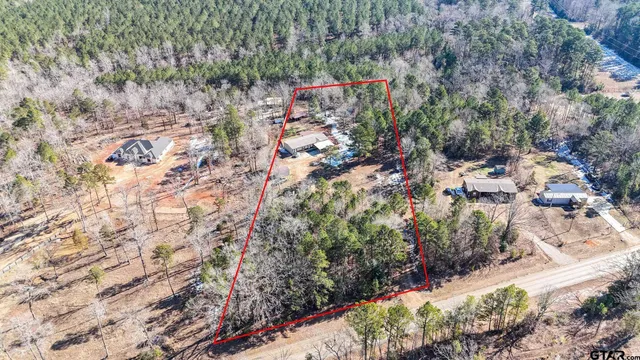 a view of a house with a patio