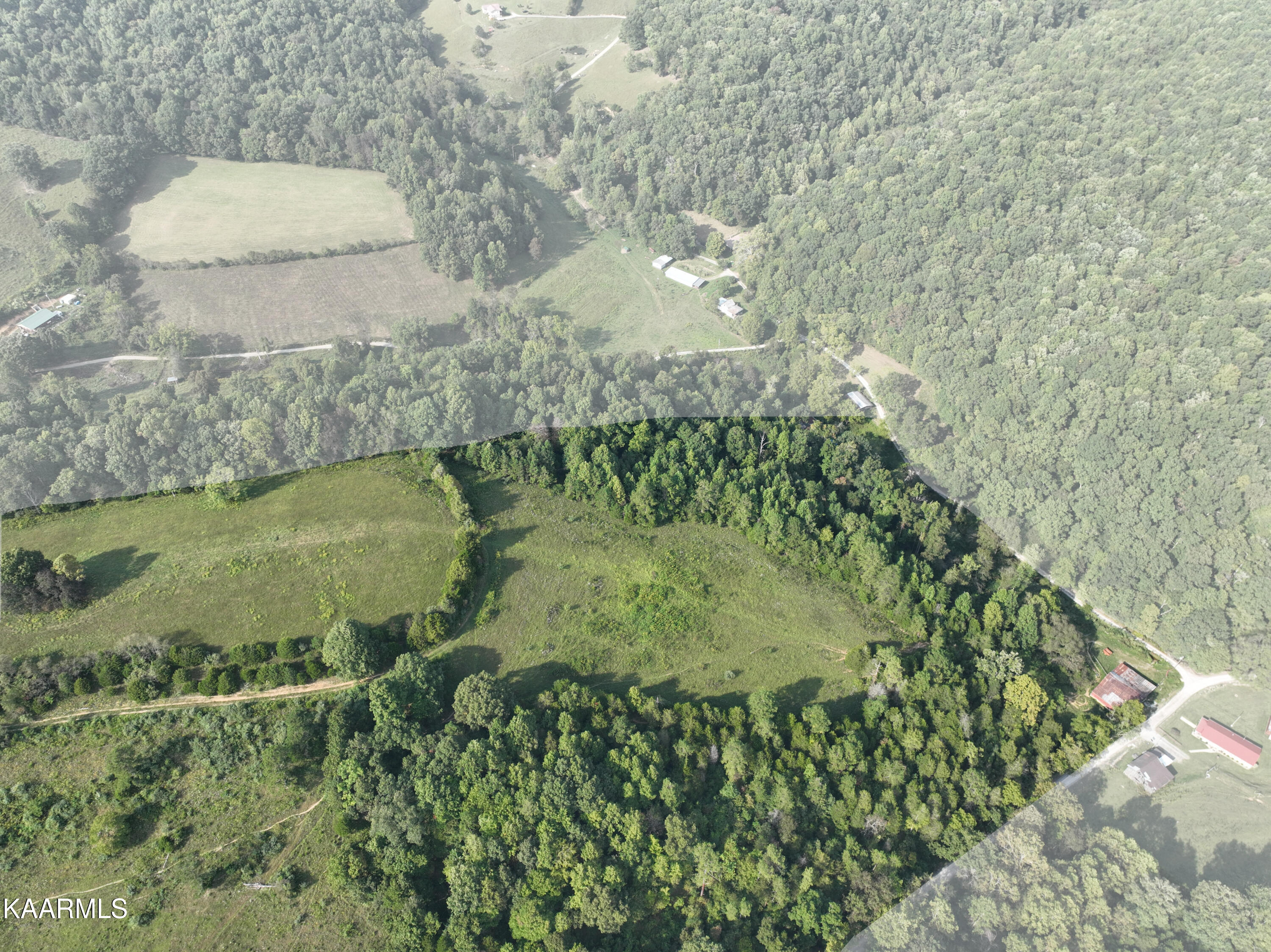 580 Big Spg Un Road Harrogate, TN 37752 - Photo 8 of 14 lot lines f2 3