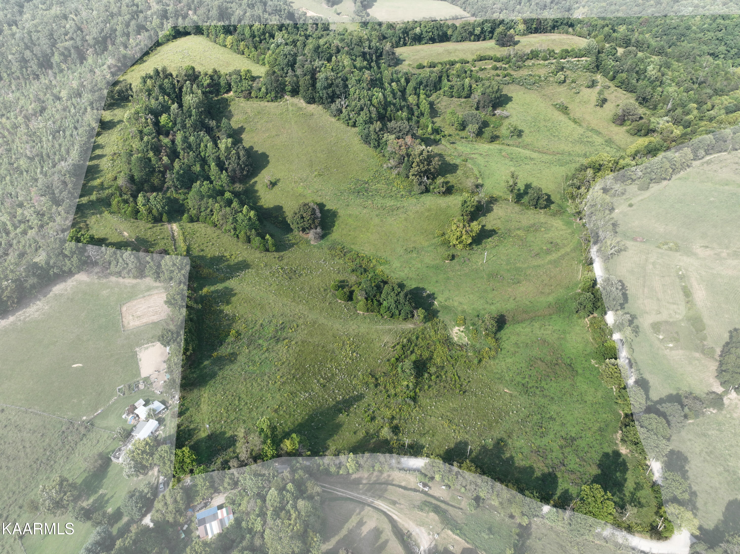 580 Big Spg Un Road Harrogate, TN 37752 - Photo 9 of 14 lot lines f2