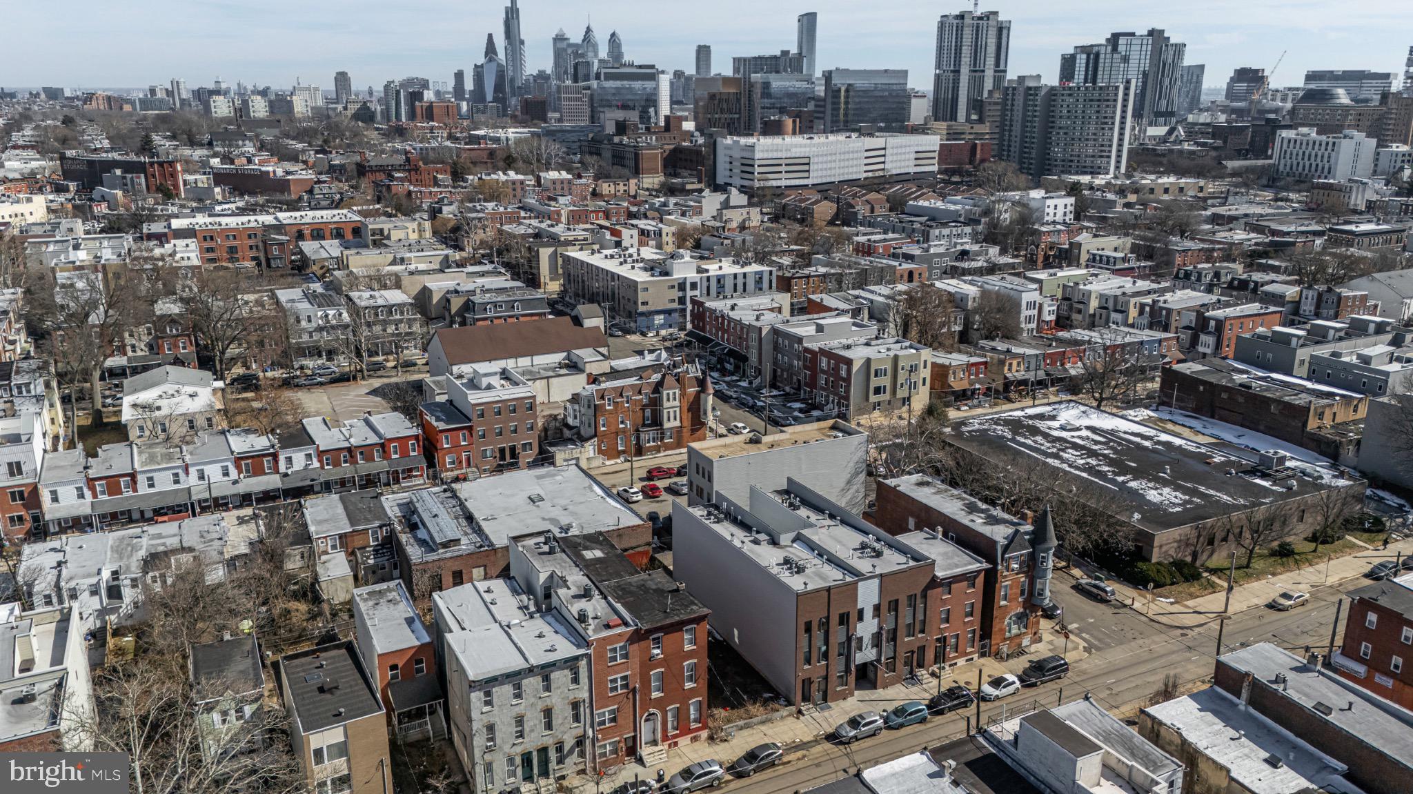 413 North 41st Street, Unit A Philadelphia, PA 19104 - Photo 12 of 12 a view of a city