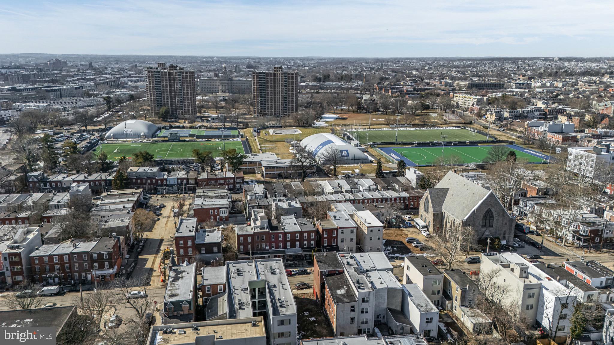 413 North 41st Street, Unit A Philadelphia, PA 19104 - Photo 7 of 12 a view of a city