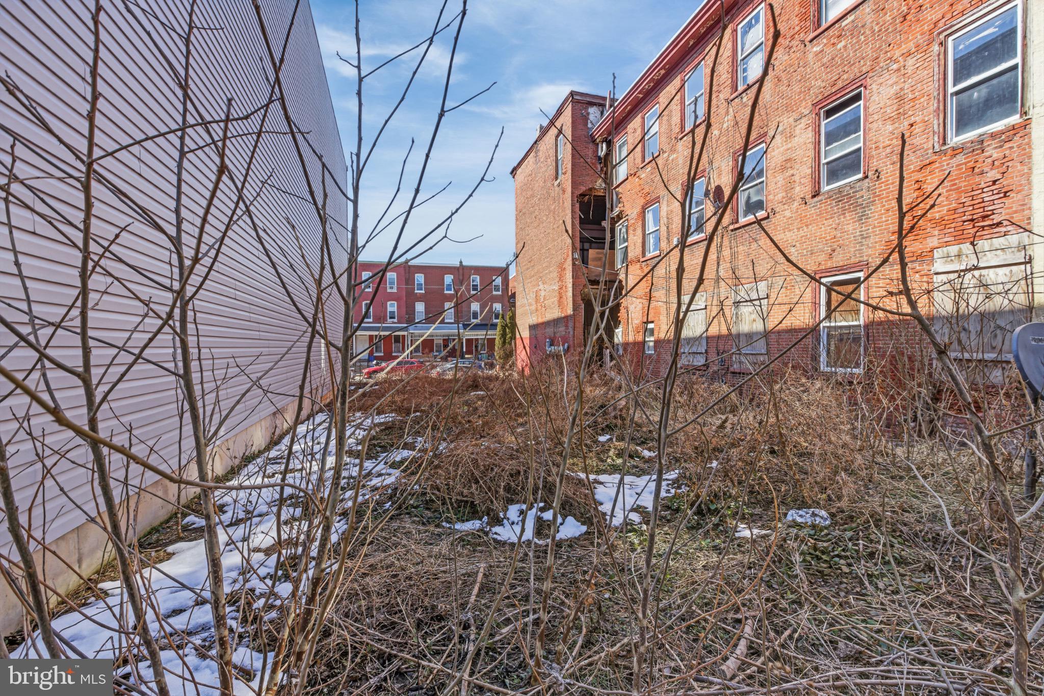 413 North 41st Street, Unit A Philadelphia, PA 19104 - Photo 10 of 12 front view of a house with a yard