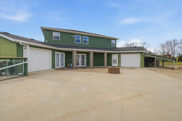 $580,000 | 1679 Old Bridge Road, Auburn, WI 53010
