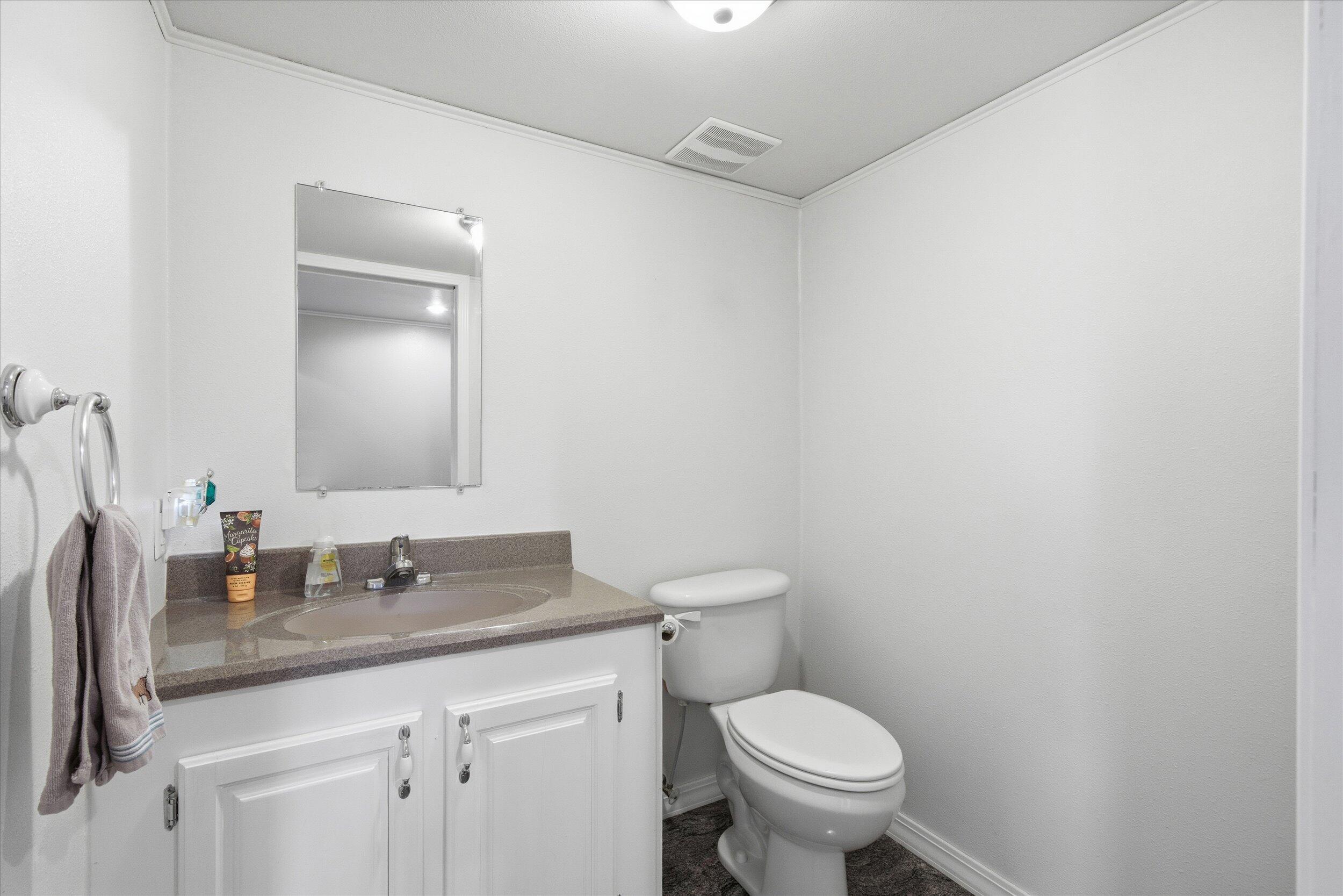 1679 Old Bridge Road Auburn, WI 53010 - Photo 29 of 52 half bath main floor