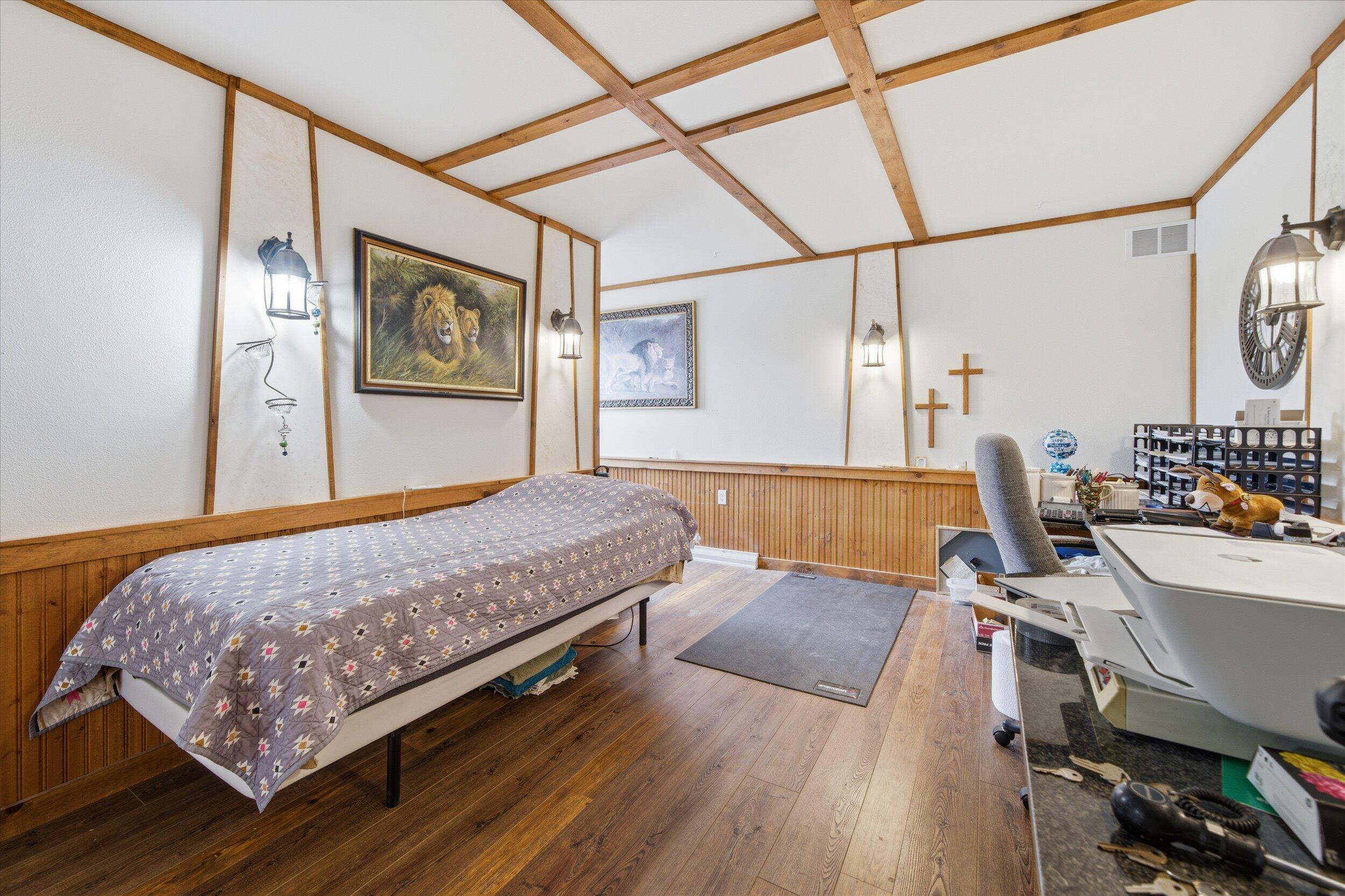 1679 Old Bridge Road Auburn, WI 53010 - Photo 31 of 52 upper bedroom 1