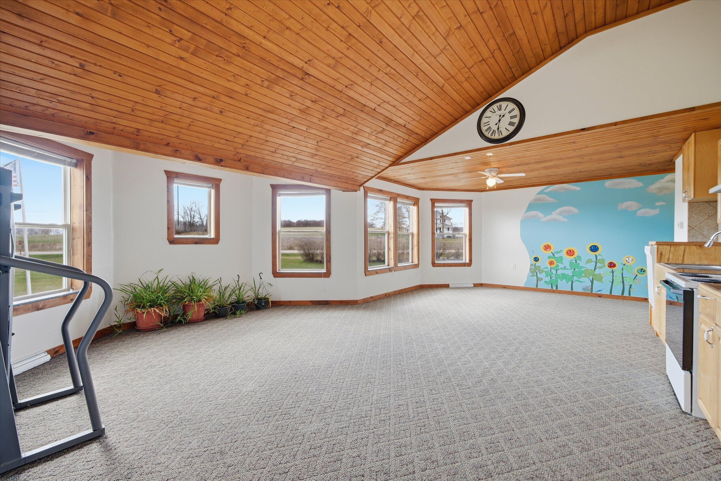 1679 Old Bridge Road Auburn, WI 53010 - Photo 35 of 52 lots of natural light!