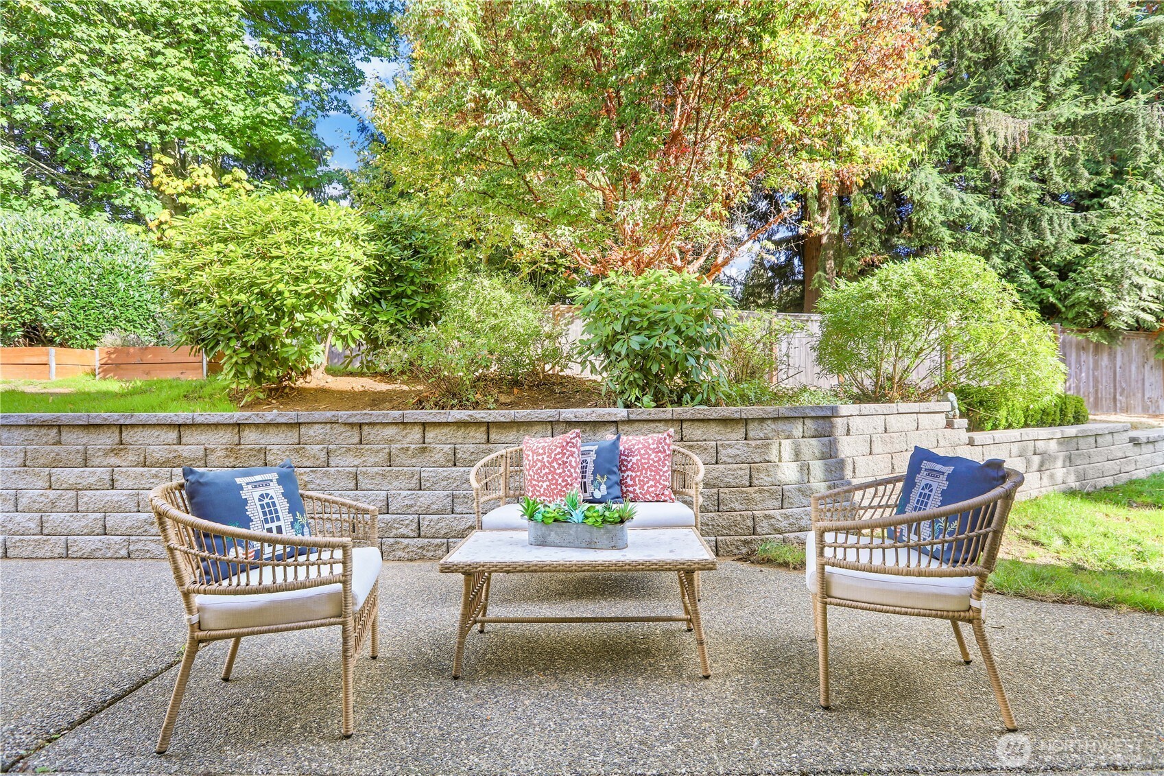 6405 154th Street Southeast Snohomish, WA 98296 - Photo 31 of 39 a view of chairs and wooden floor