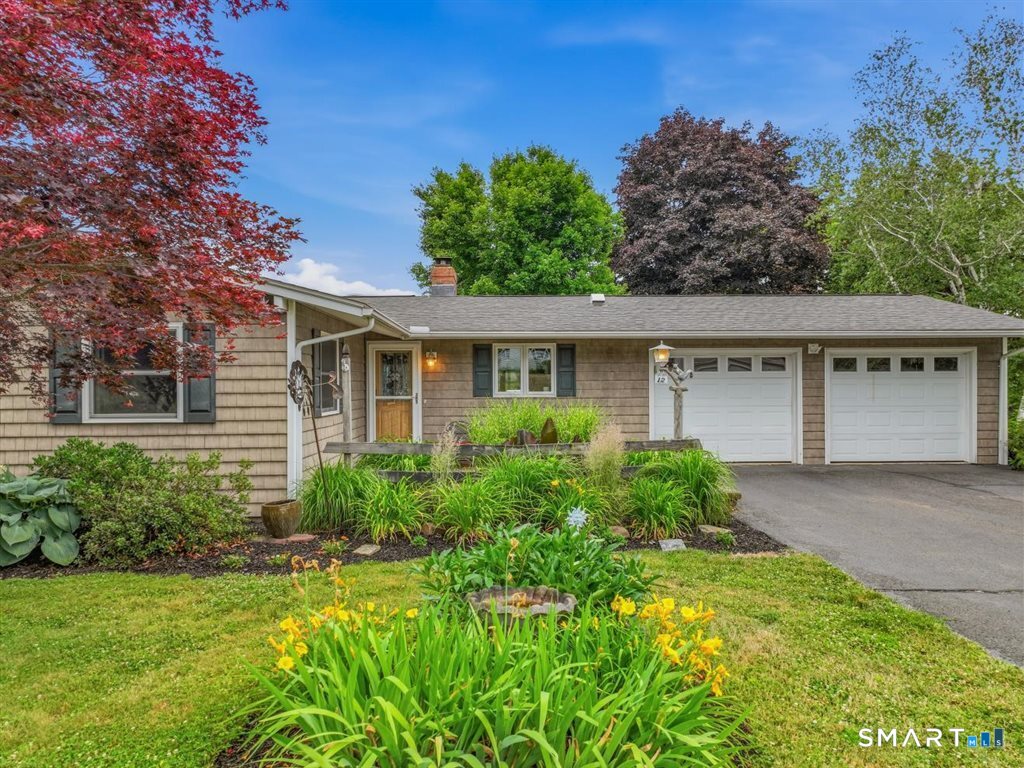 12 Wooding Road Wallingford, CT 06492 - Photo 38 of 40