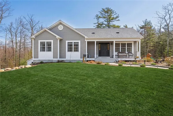 $695,000 | 380 Ledge Road, Coventry, RI 02816