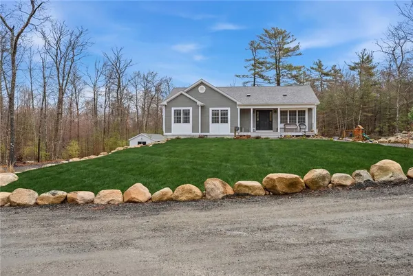 $695,000 | 380 Ledge Road, Coventry, RI 02816
