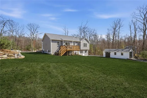 $695,000 | 380 Ledge Road, Coventry, RI 02816