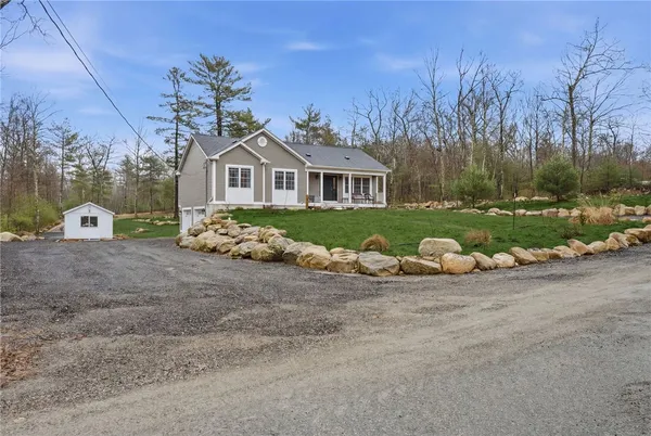 $695,000 | 380 Ledge Road, Coventry, RI 02816
