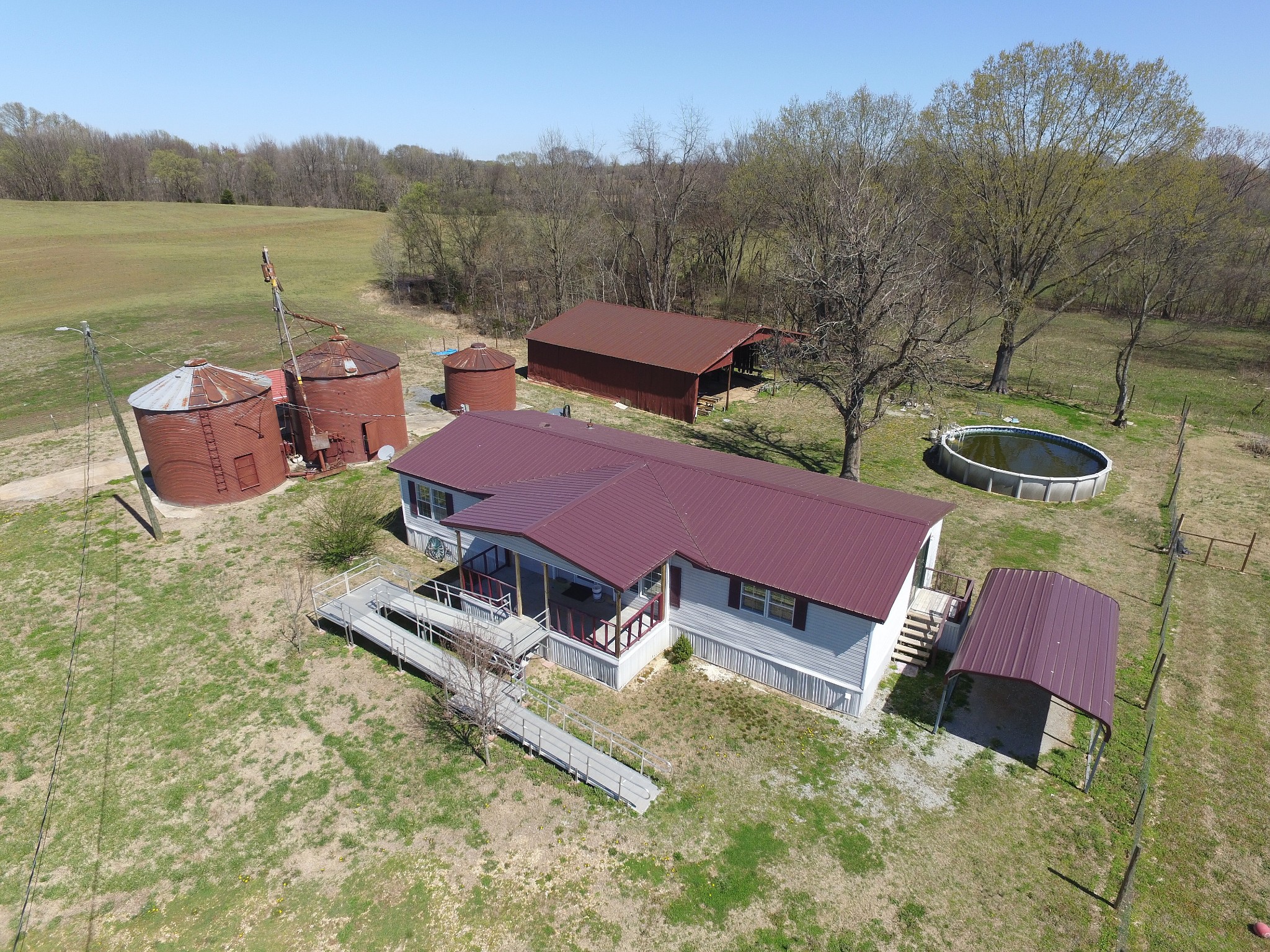343 Pugh Road Friendship, TN 38034 - Photo 1 of 54 Gallery Image 1