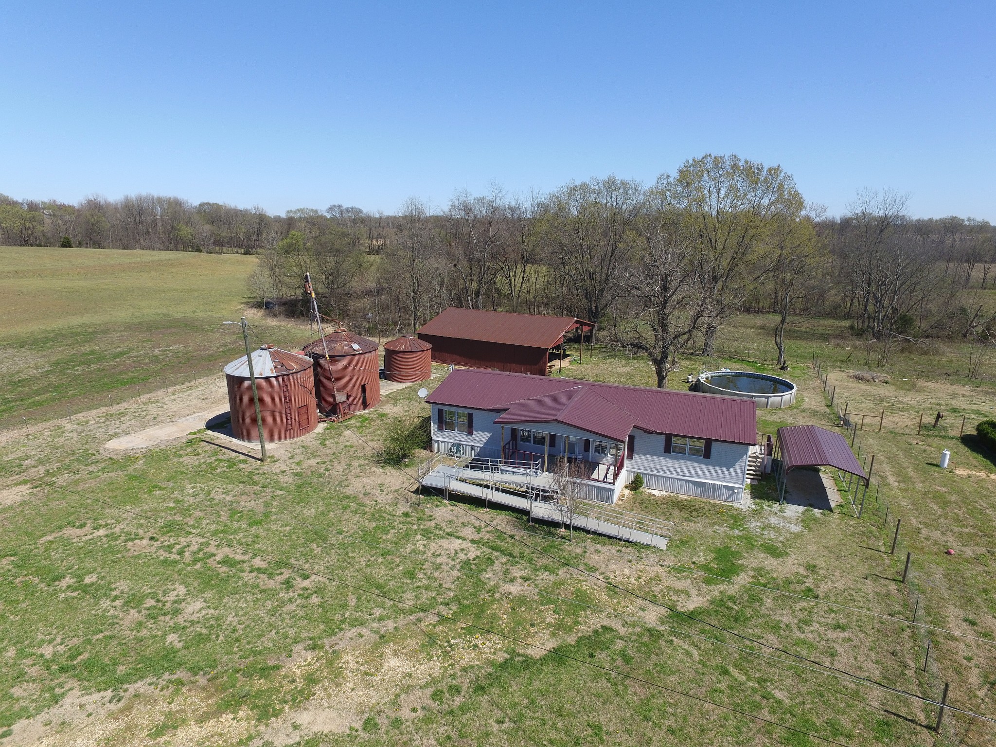 343 Pugh Road Friendship, TN 38034 - Photo 35 of 54 Gallery Image 35