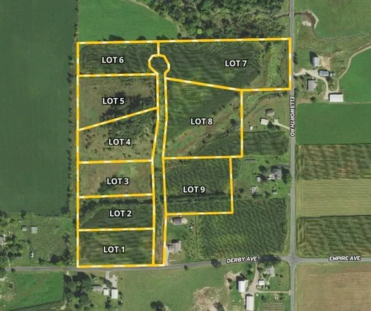 $68,800 | Lot 8 Sunset Trace, Tomah, WI 54660
