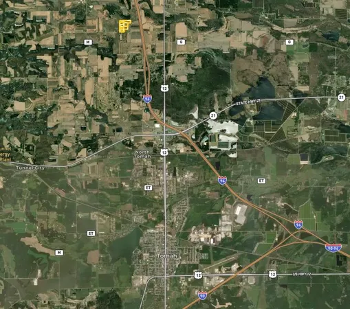 $68,800 | Lot 8 Sunset Trace, Tomah, WI 54660