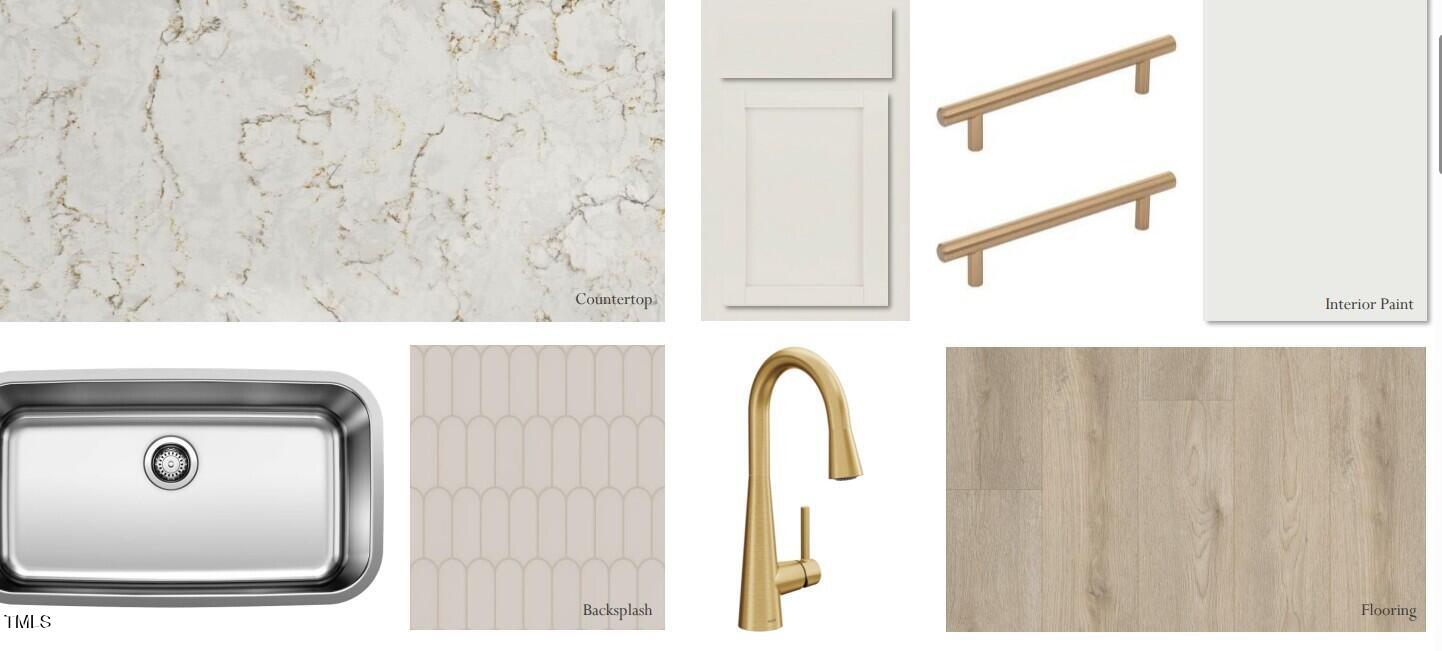 11198 Salers Loop Middlesex, NC 27557 - Photo 29 of 34 a bathroom with a sink and a mirror