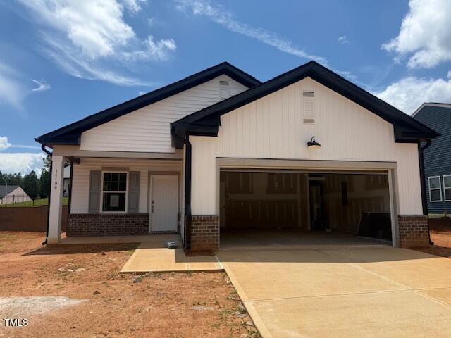11198 Salers Loop Middlesex, NC 27557 - Photo 32 of 34 a view of a house with a outdoor space