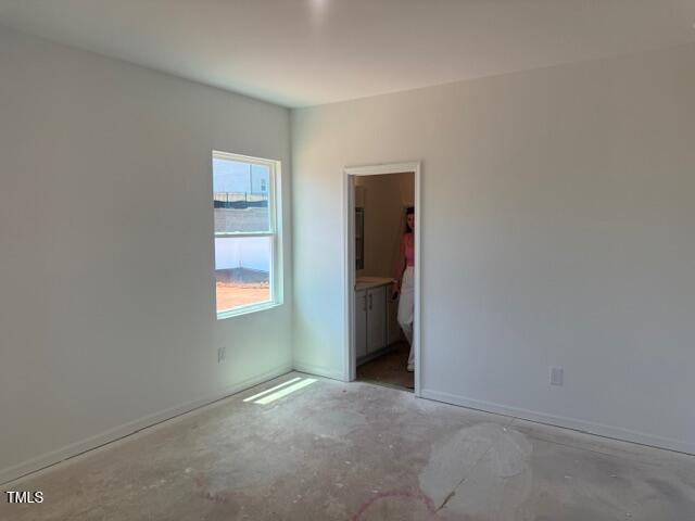11198 Salers Loop Middlesex, NC 27557 - Photo 7 of 34 an empty room with windows and closet