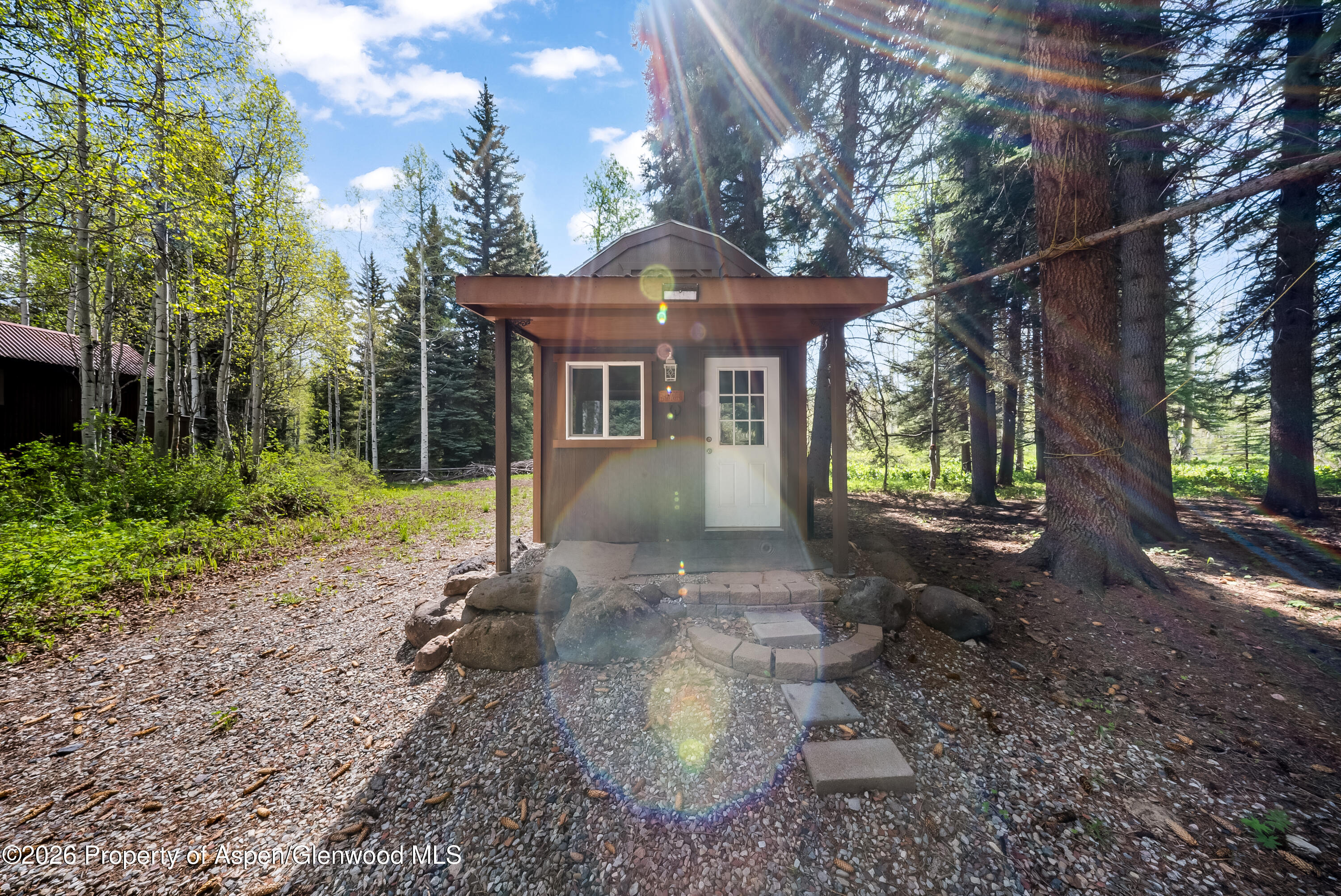 12123 Co Road New Castle, CO 81647 - Photo 23 of 30 23. Another Outlaw Cabin