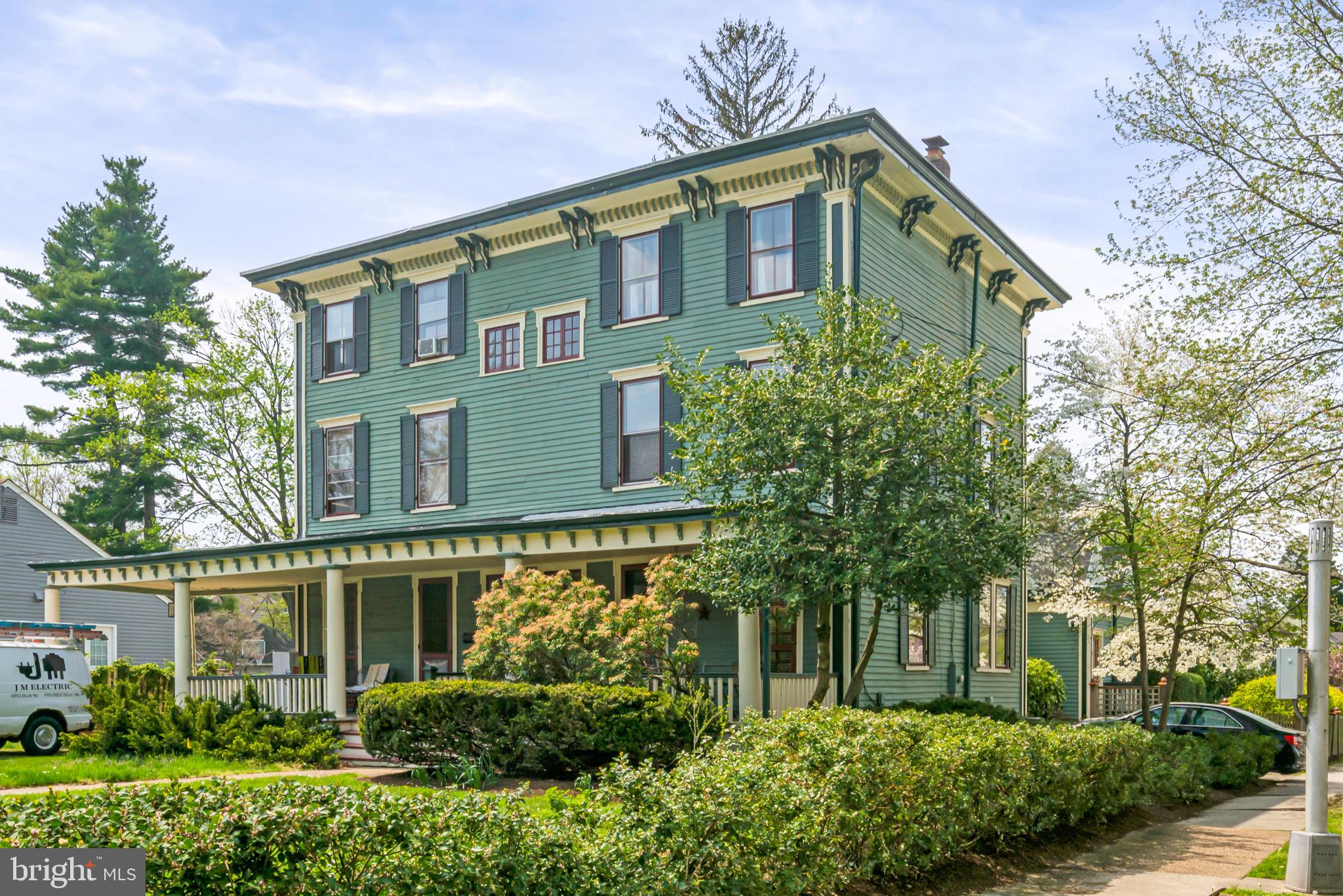 308 Warwick Road Haddonfield, NJ 08033 - Photo 2 of 31