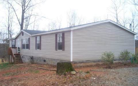 190 Rose Ridge Lane Ellijay, GA 30540 - Photo 1 of 1 a view of a house with a yard