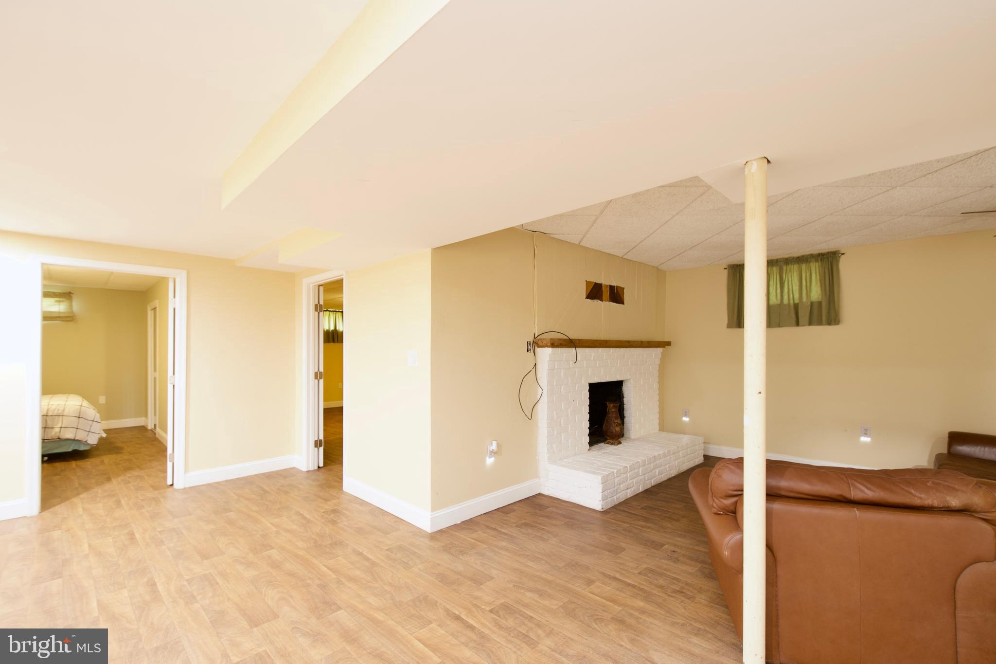 15301 Poplar Hill Road Accokeek, MD 20607 - Photo 30 of 88 Lower level rec rm