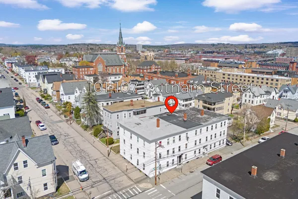 $2,000,000 | 101-107 Putnam Street, Manchester, NH 03102