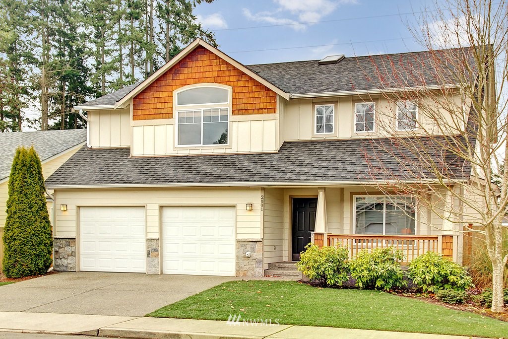 2001 Queen Avenue Northeast Renton, WA 98056 - Photo 1 of 15