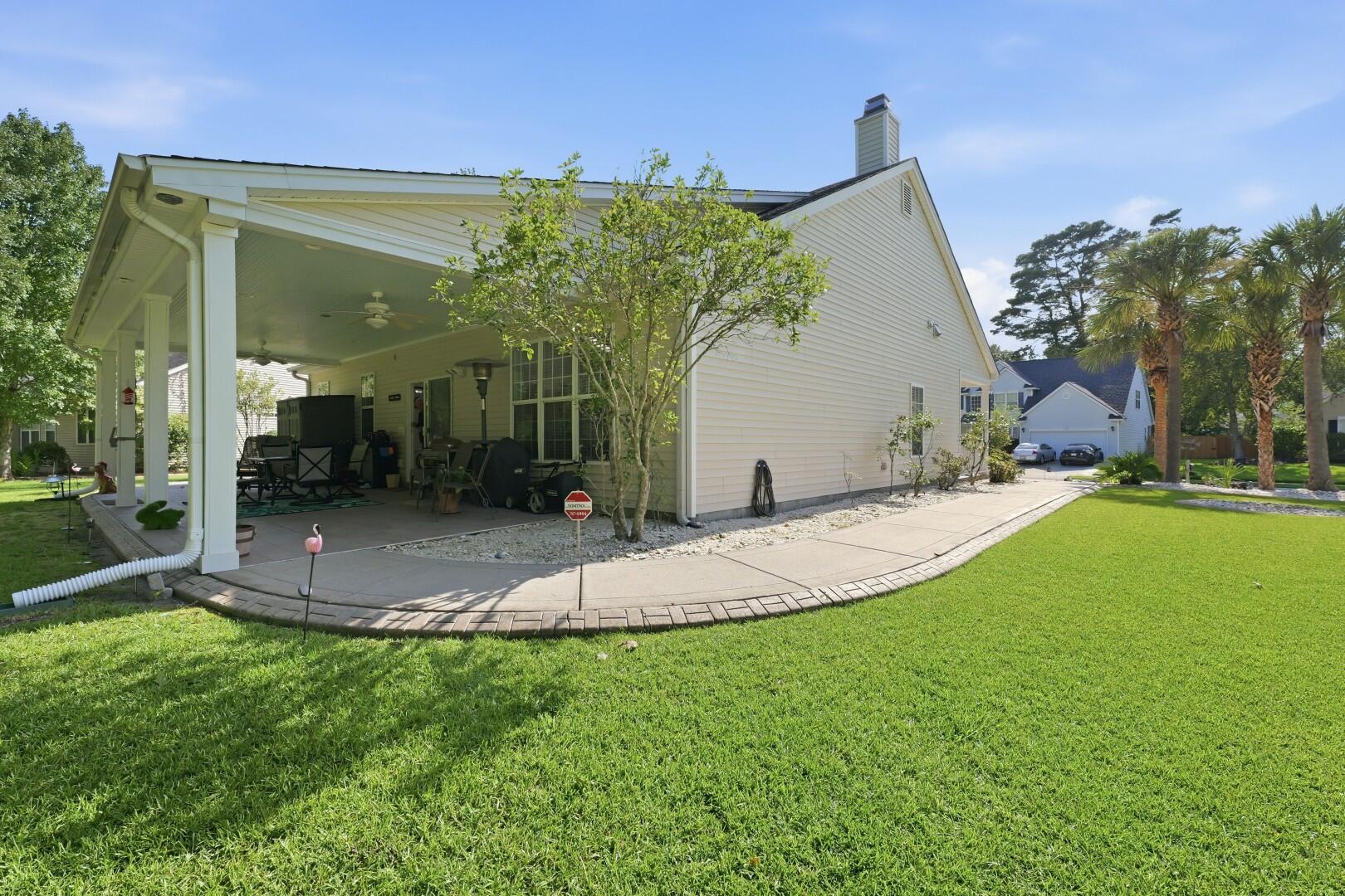 107 Oakbluff Road Summerville, SC 29485 - Photo 19 of 25 Jacques Simard - Number 19 Back walk to