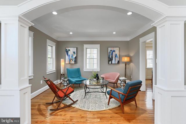 $1,710,000 | 2138 North Stafford Street, Arlington, VA 22207