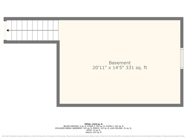 $244,900 | 536 East Bond Street, Hastings, MI 49058