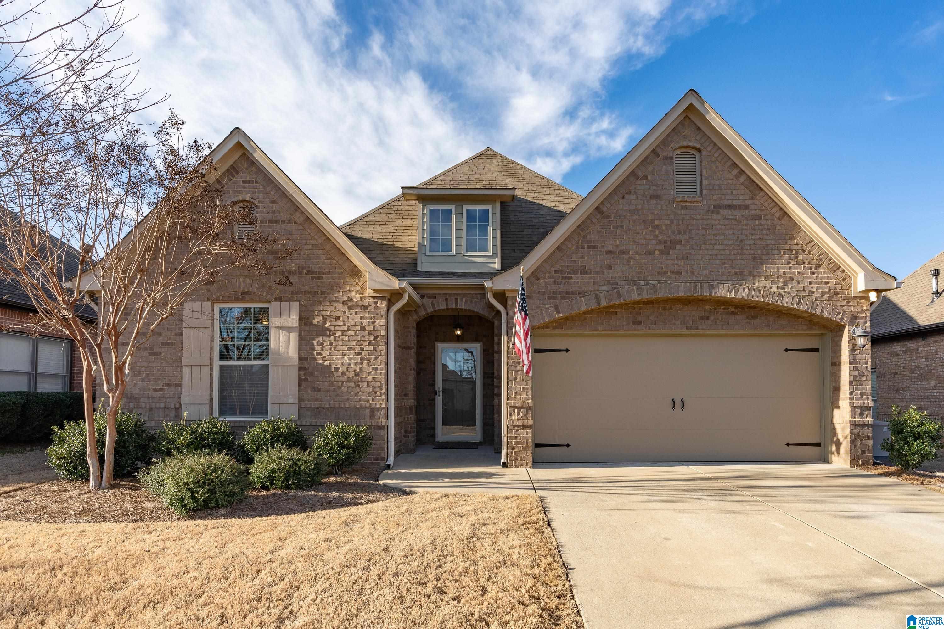 210 Chesser Loop Road Chelsea, AL 35043 - Photo 1 of 32