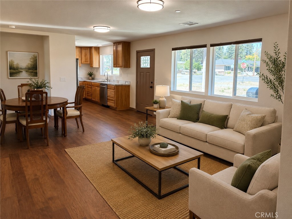 761 Pine Way Chester, CA 96020 - Photo 5 of 20 Virtually Staged
