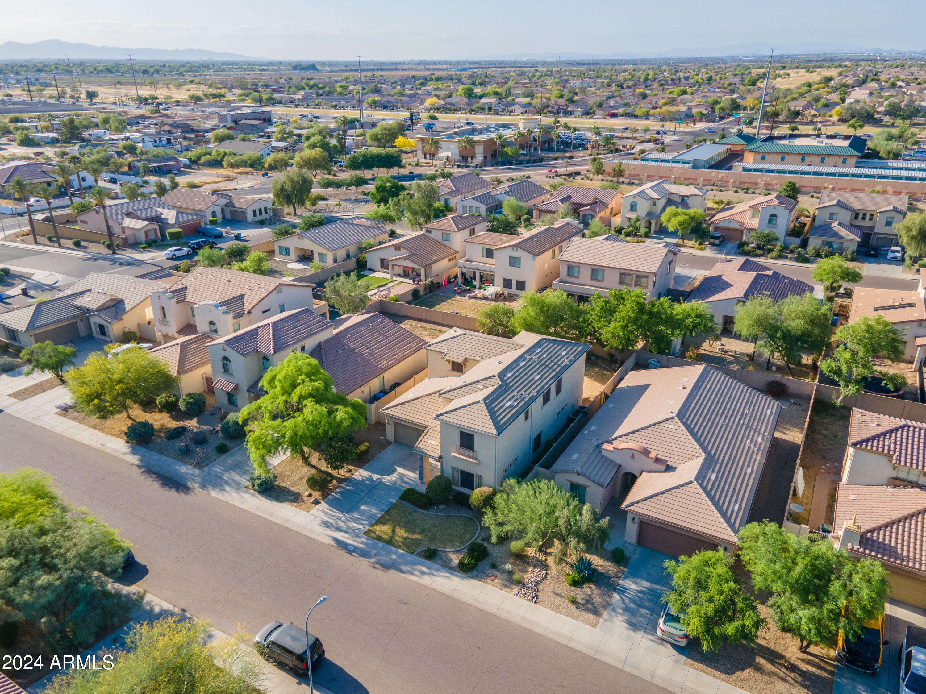 5422 West Harwell Road Laveen, AZ 85339 - Photo 39 of 45 HLPd-8