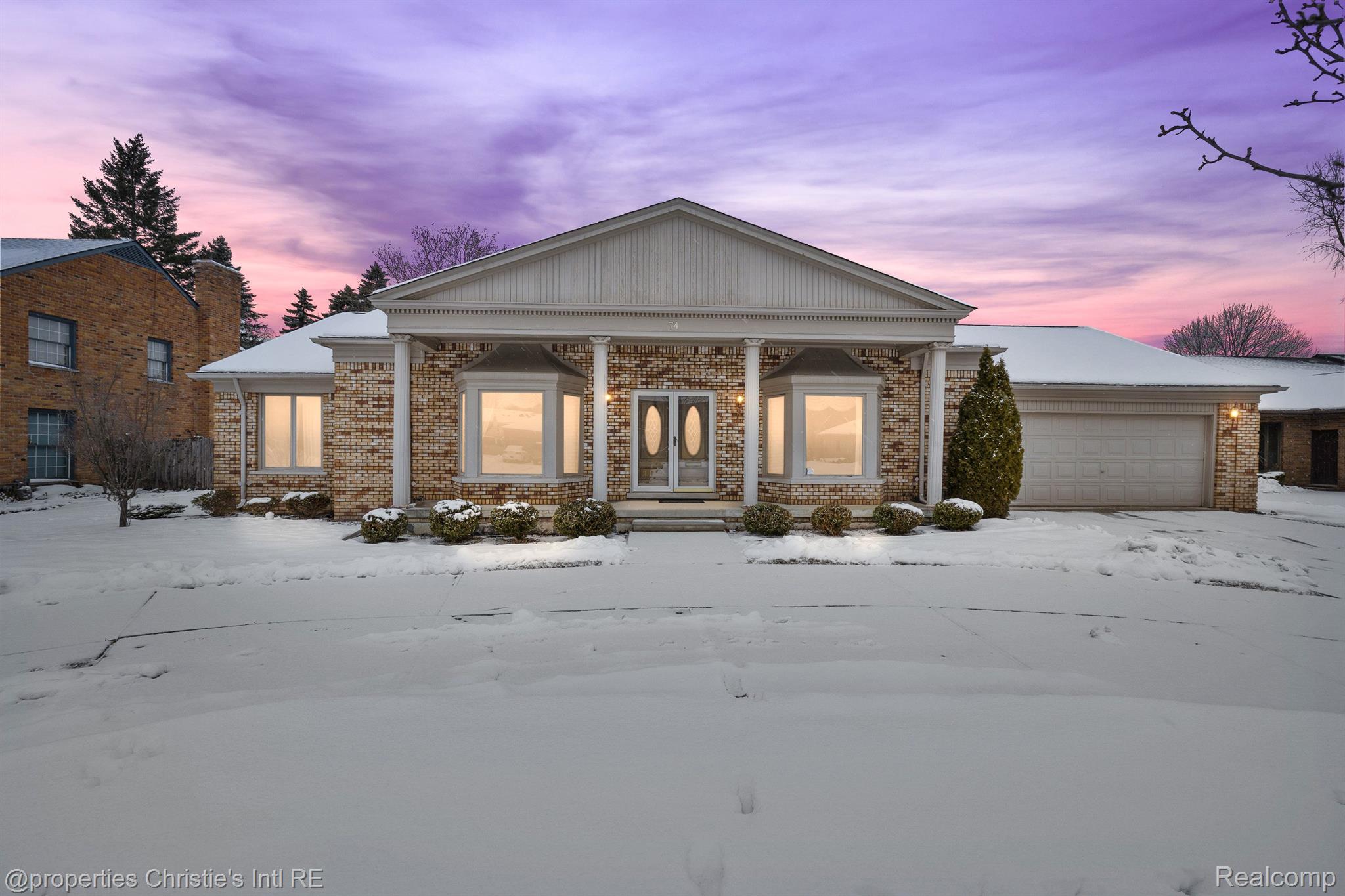 74 Belle Meade Road Grosse Pointe, MI 48236 - Photo 1 of 50 Gallery Image 1