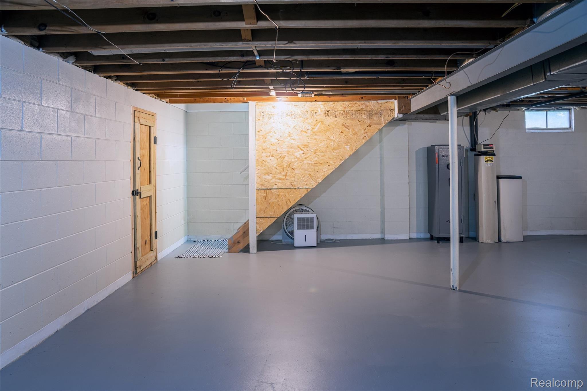2271 Crane Road Fenton, MI 48430 - Photo 32 of 32 Large Basement! Water Softener Owned!