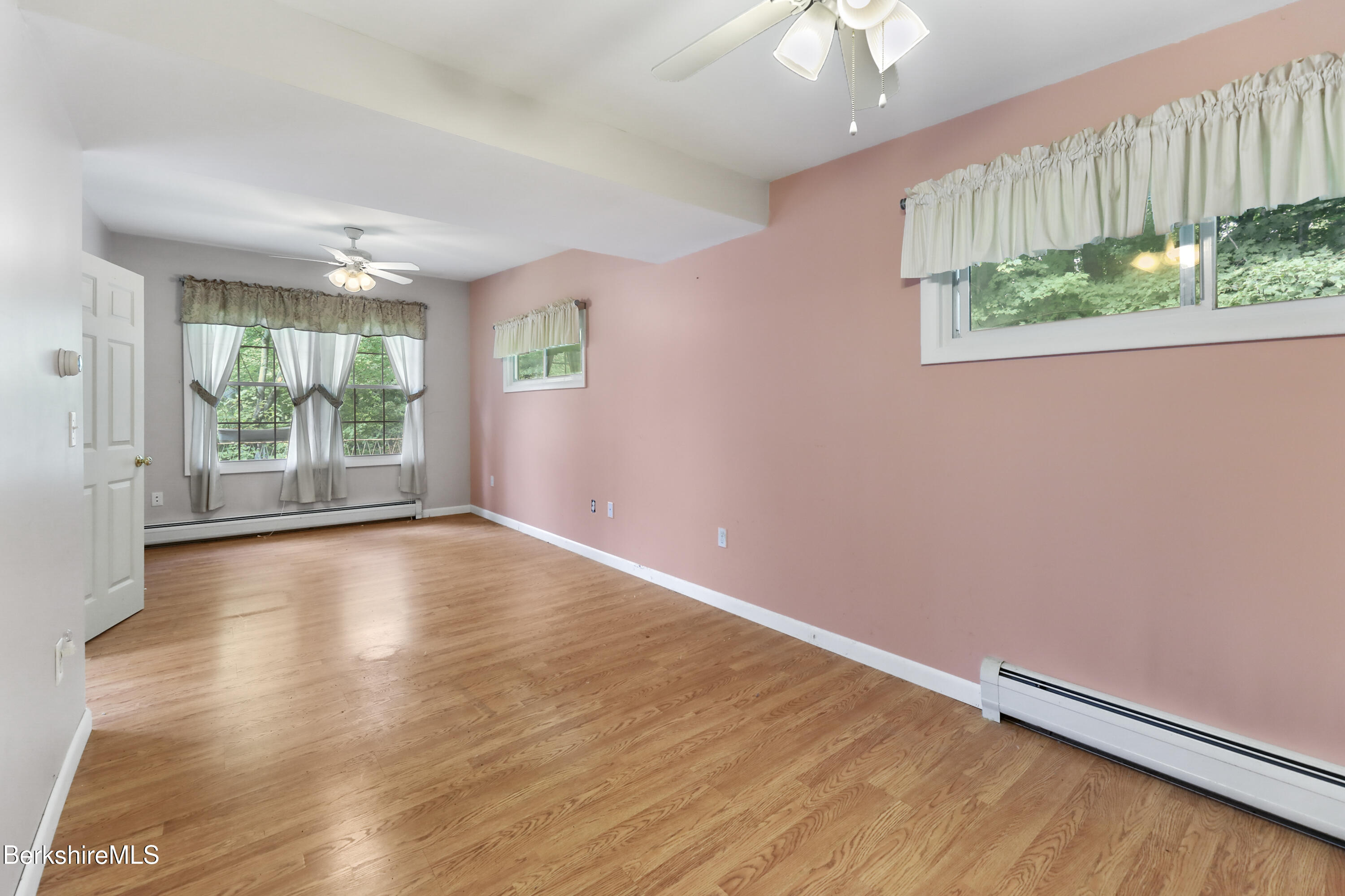 268 E Road Alford, MA 01266 - Photo 21 of 43 Left Unit Bedroom One
