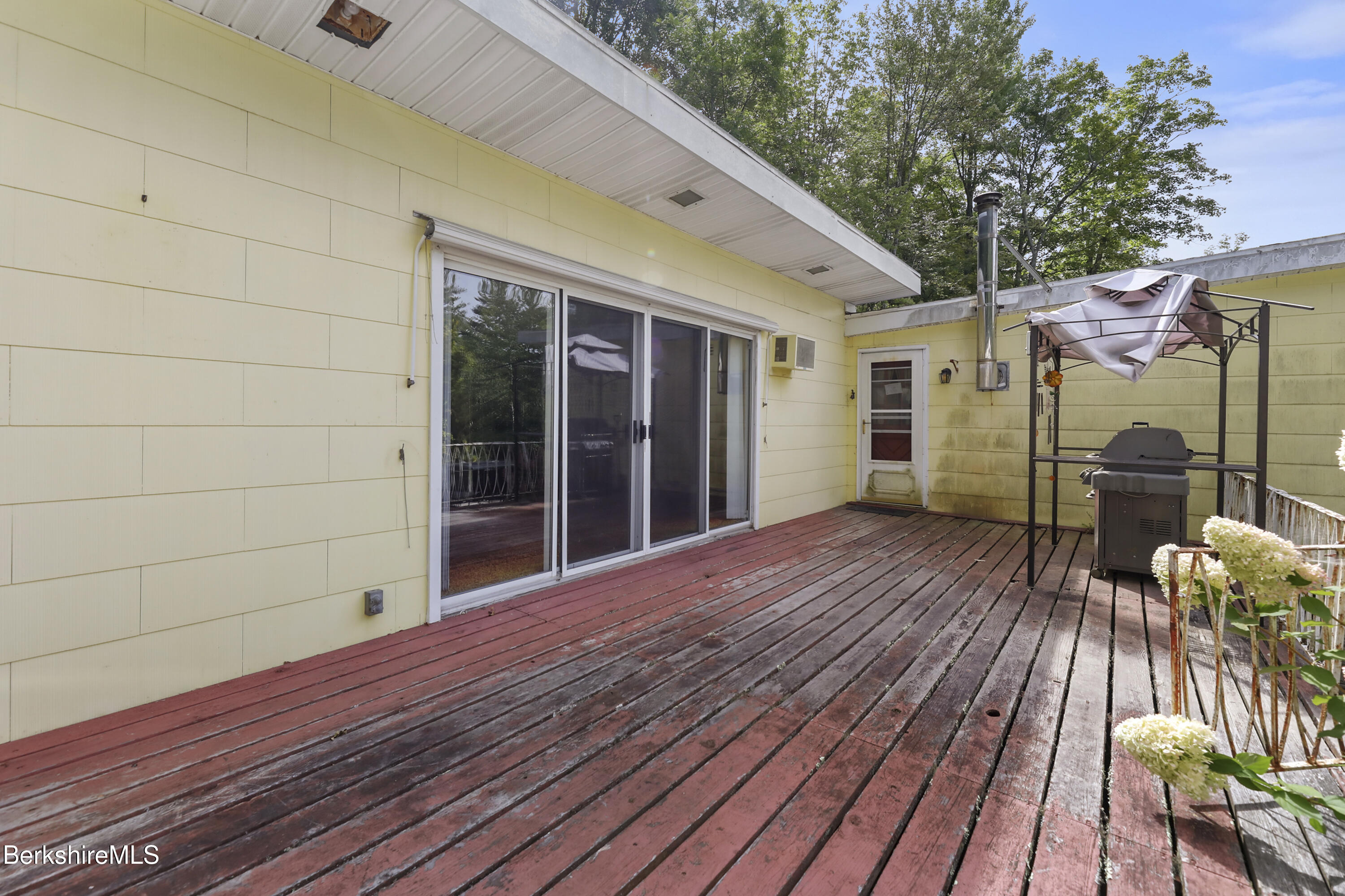 268 E Road Alford, MA 01266 - Photo 4 of 43 Front Deck