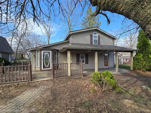 $89,900 | 757 Louisa Street, Mount Morris, MI 48458