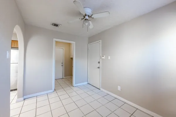 a bathroom with a sink a vanity and a mirror
