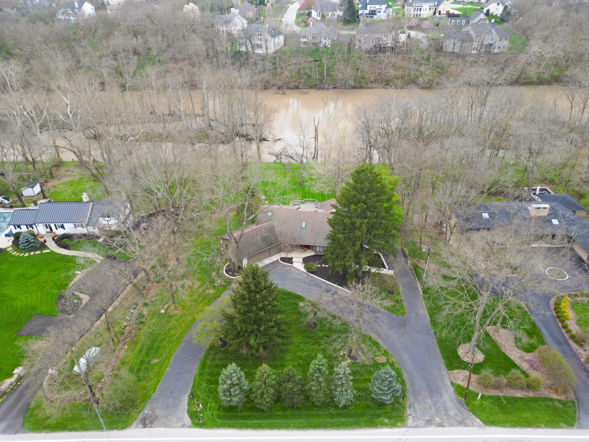 8225 Riverside Drive Powell, OH 43065 - Photo 73 of 79 53-web-or-mls-DJI_0029
