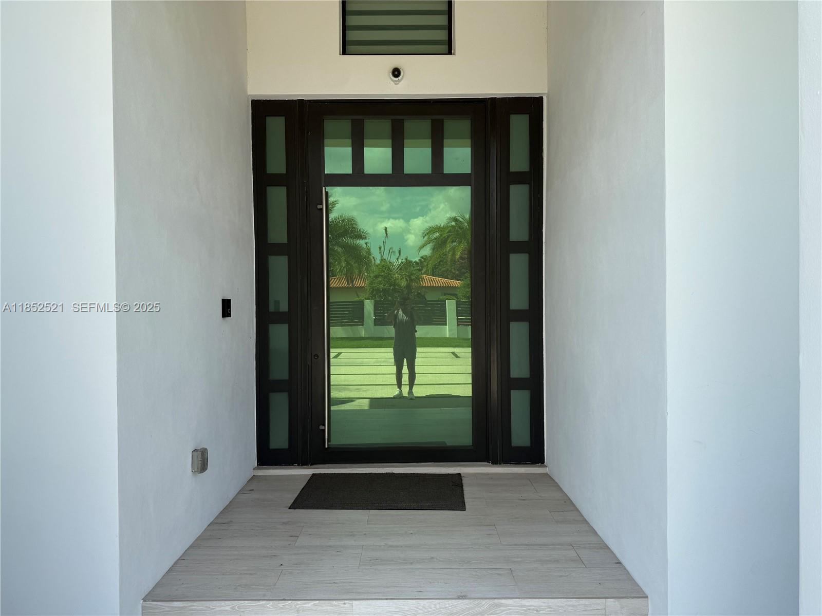 9600 Southwest 66th Street Miami, FL 33173 - Photo 3 of 56 a view of an entryway