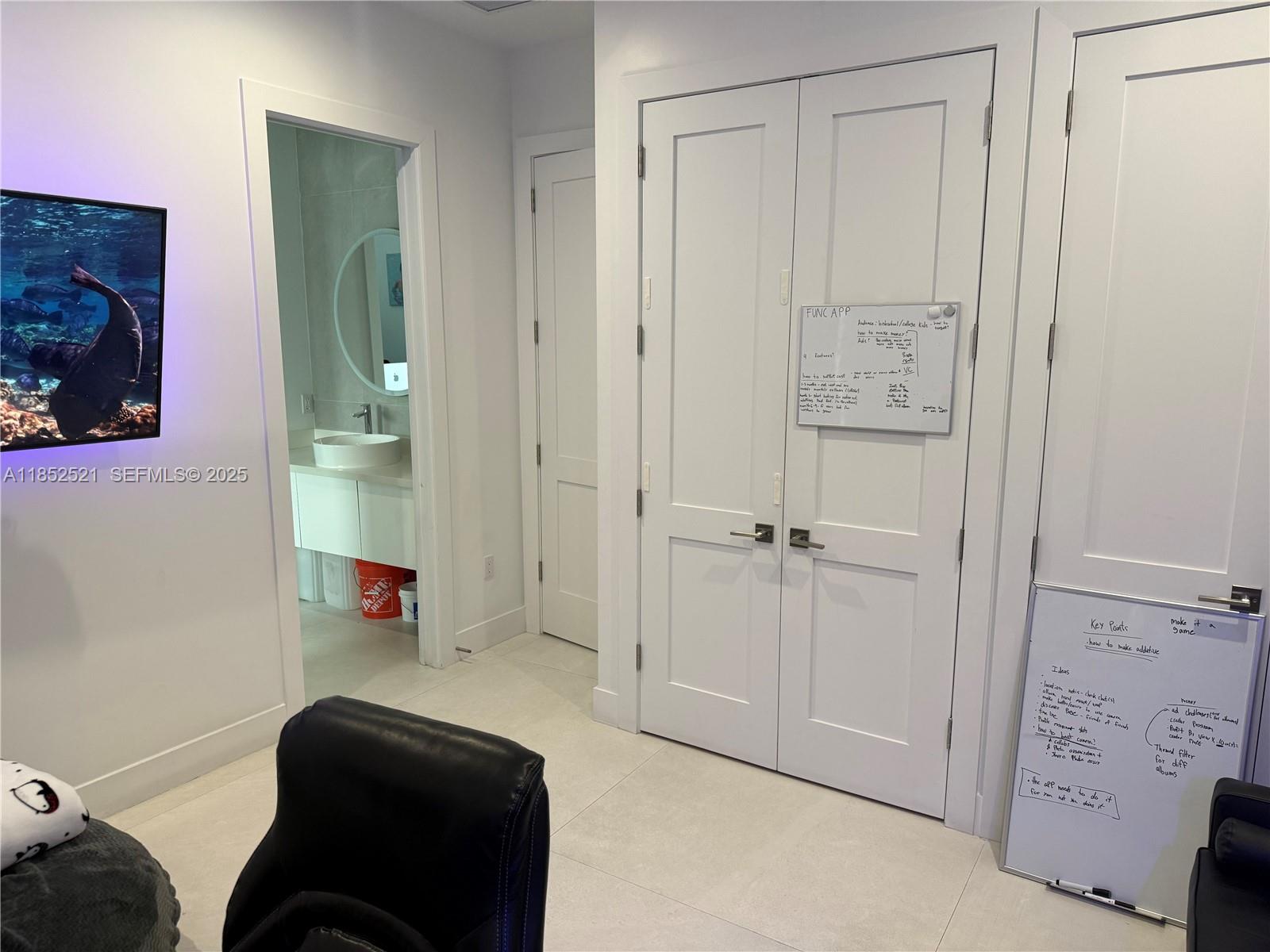 9600 Southwest 66th Street Miami, FL 33173 - Photo 31 of 56 a bedroom with a bed and furniture