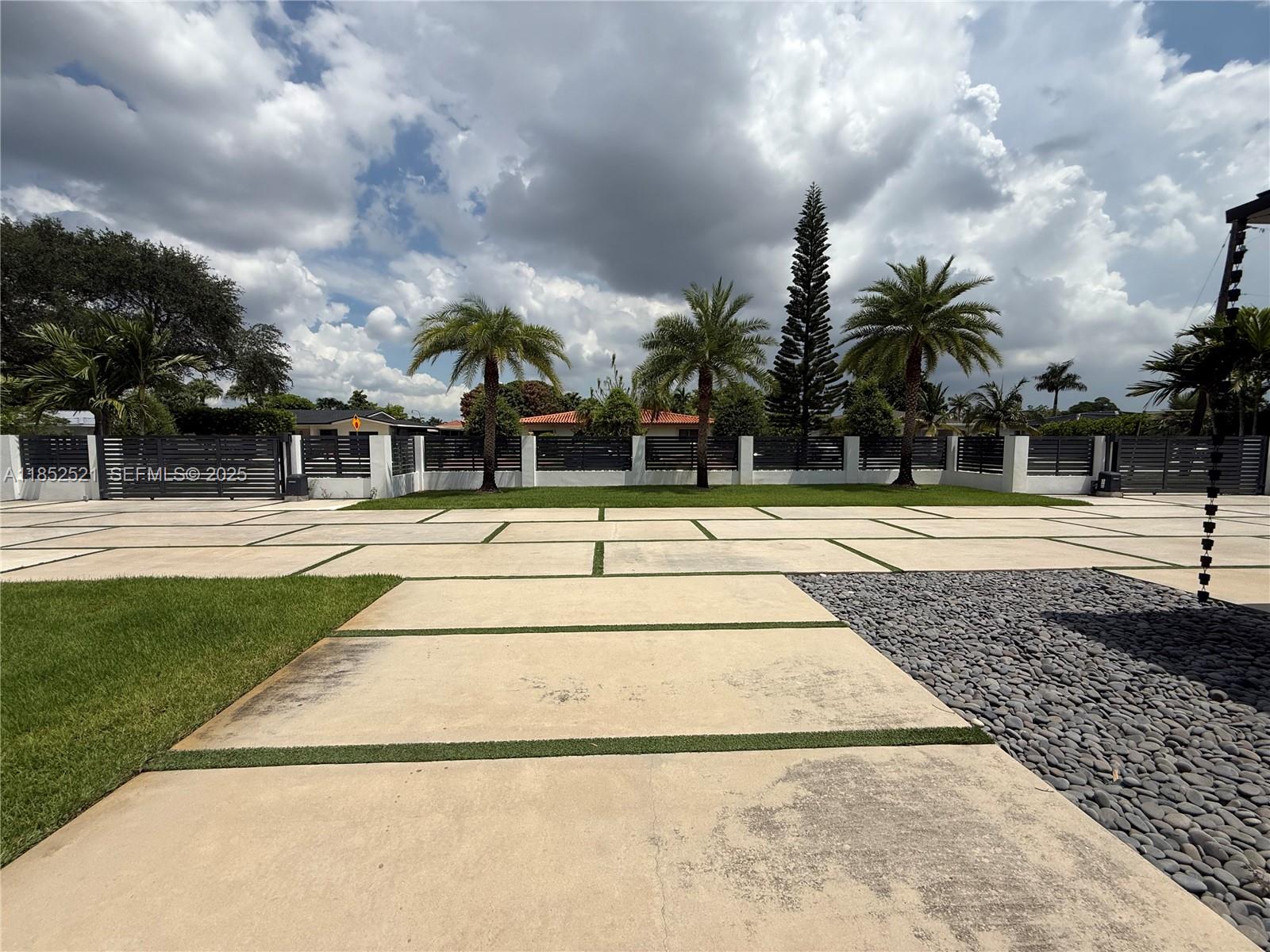 9600 Southwest 66th Street Miami, FL 33173 - Photo 56 of 56 a view of a playground with basketball court