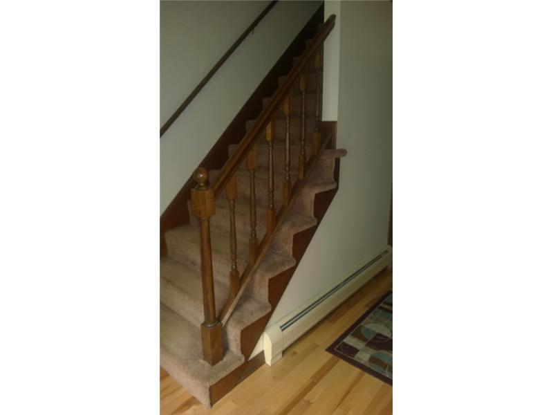 8 Westview Street Waterville, ME 04901 - Photo 11 of 19 Stairs/Stairway.