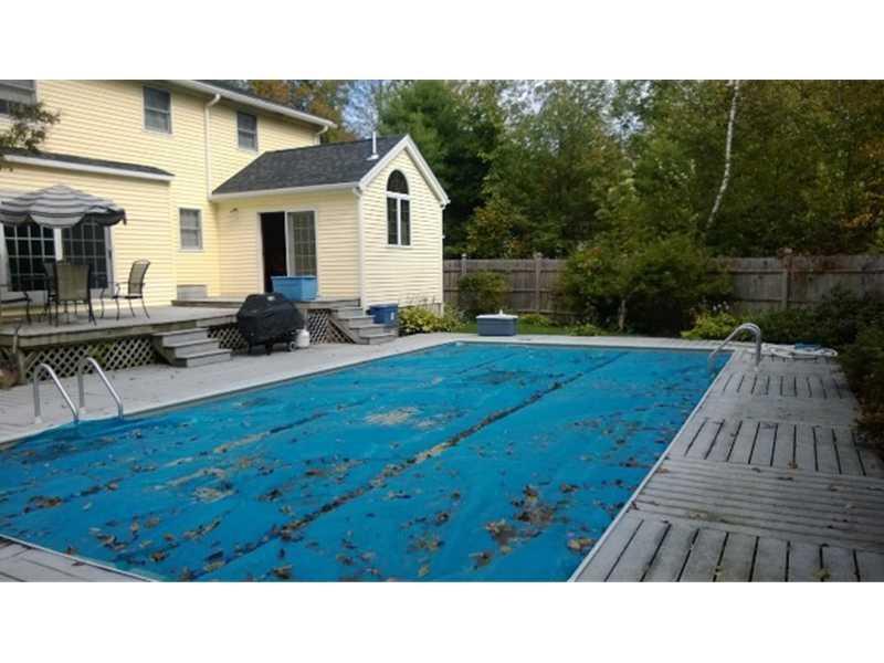 8 Westview Street Waterville, ME 04901 - Photo 18 of 19 Swimming Pool/Hot Tub/Sauna.