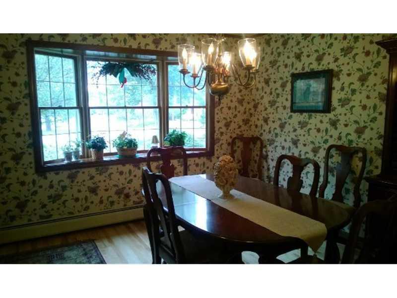 8 Westview Street Waterville, ME 04901 - Photo 7 of 19 Dining Room.