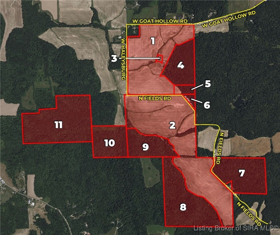 9333 North Haleysburg Road Vallonia, IN 47281 - Photo 4 of 4