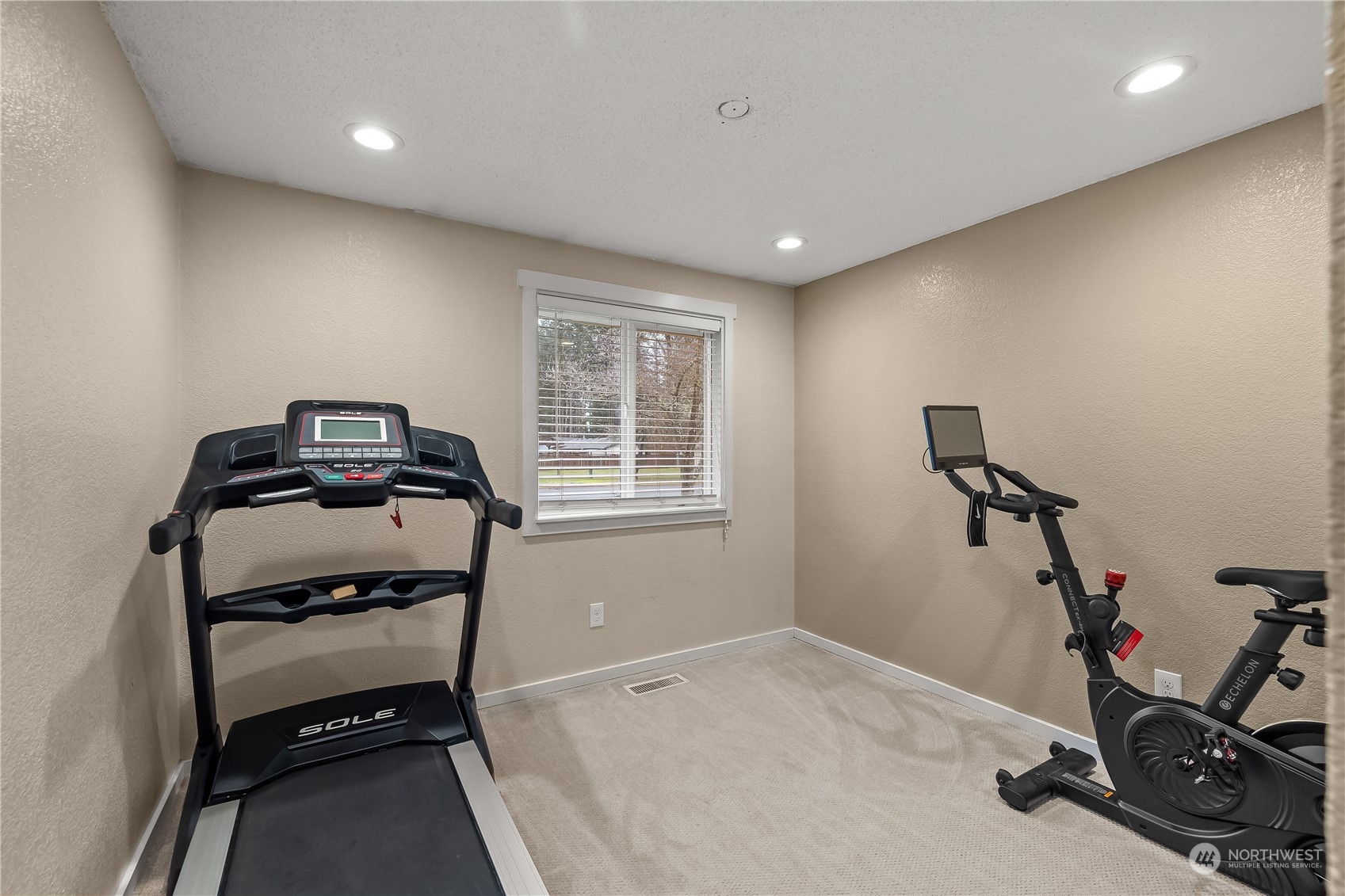 3529 Eagle Drive Northeast Olympia, WA 98516 - Photo 15 of 29 a view of a room with gym equipment